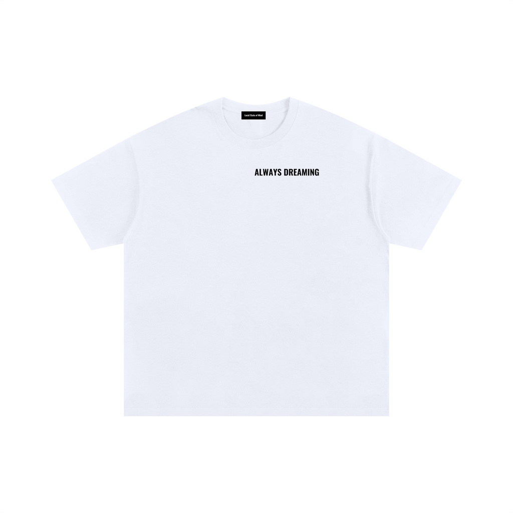 Unisex Oversized Cotton T-Shirt
