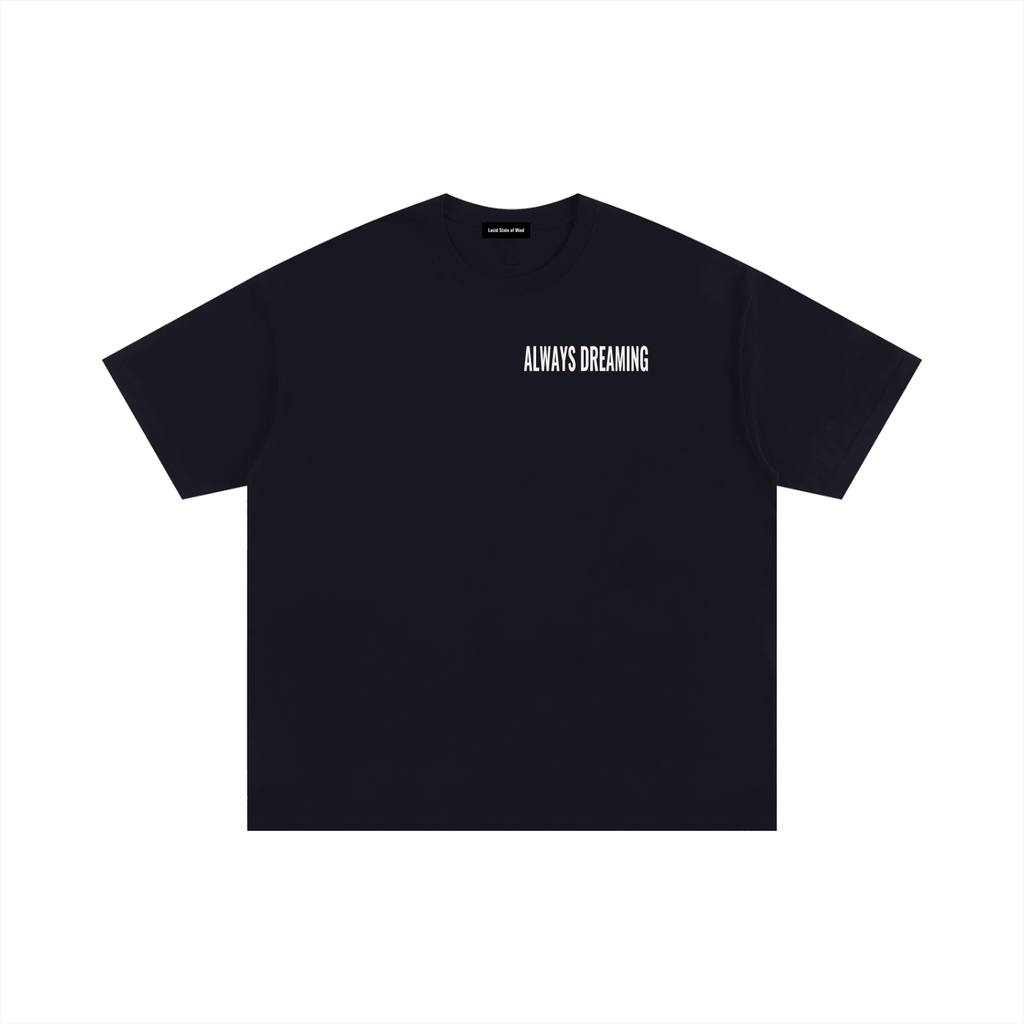 Unisex Oversized Cotton T-Shirt