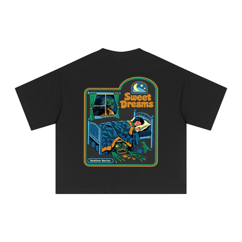 Essential Sorona Boxy T-Shirt