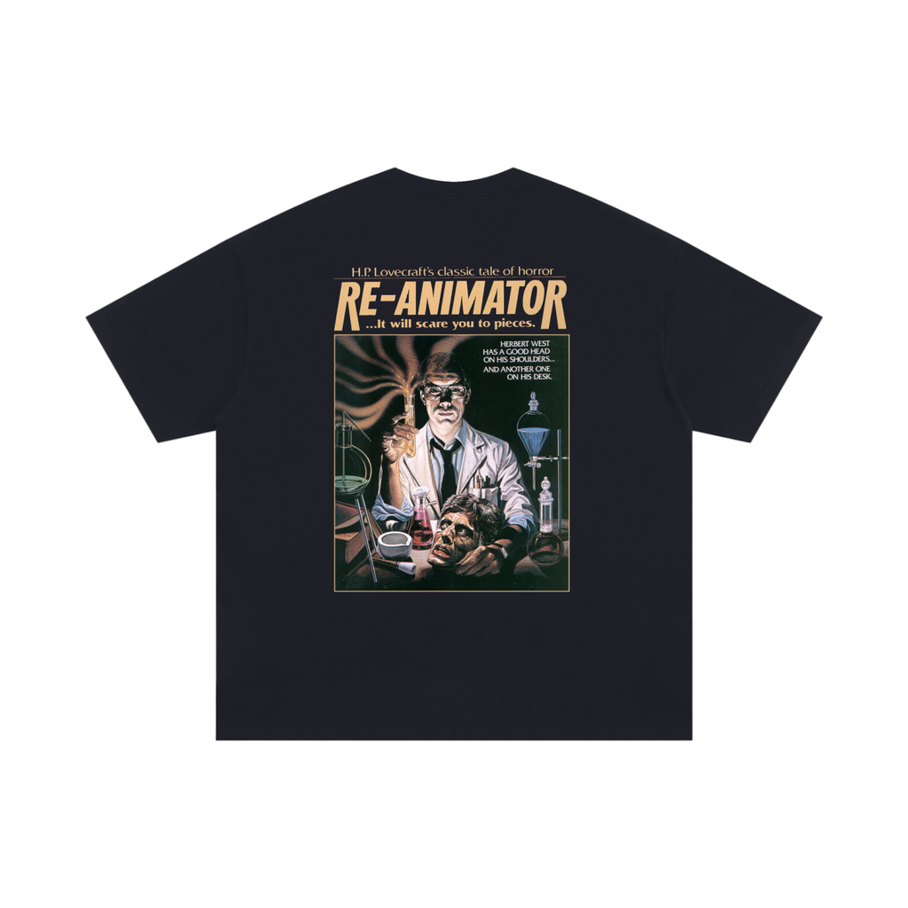 Unisex Oversized Cotton T-Shirt