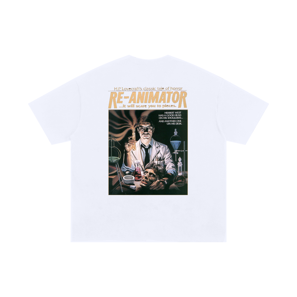Unisex Oversized Cotton T-Shirt