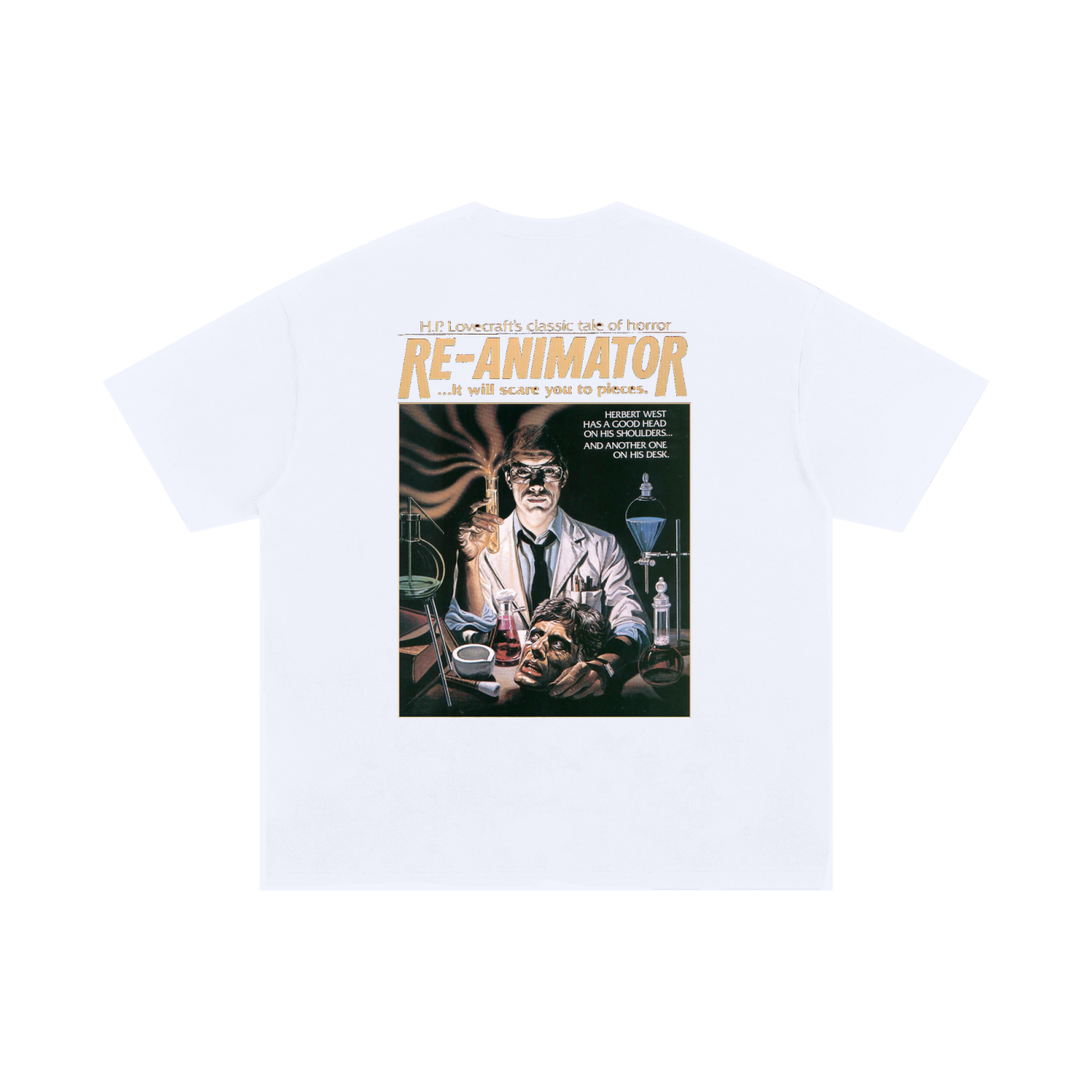 Unisex Oversized Cotton T-Shirt
